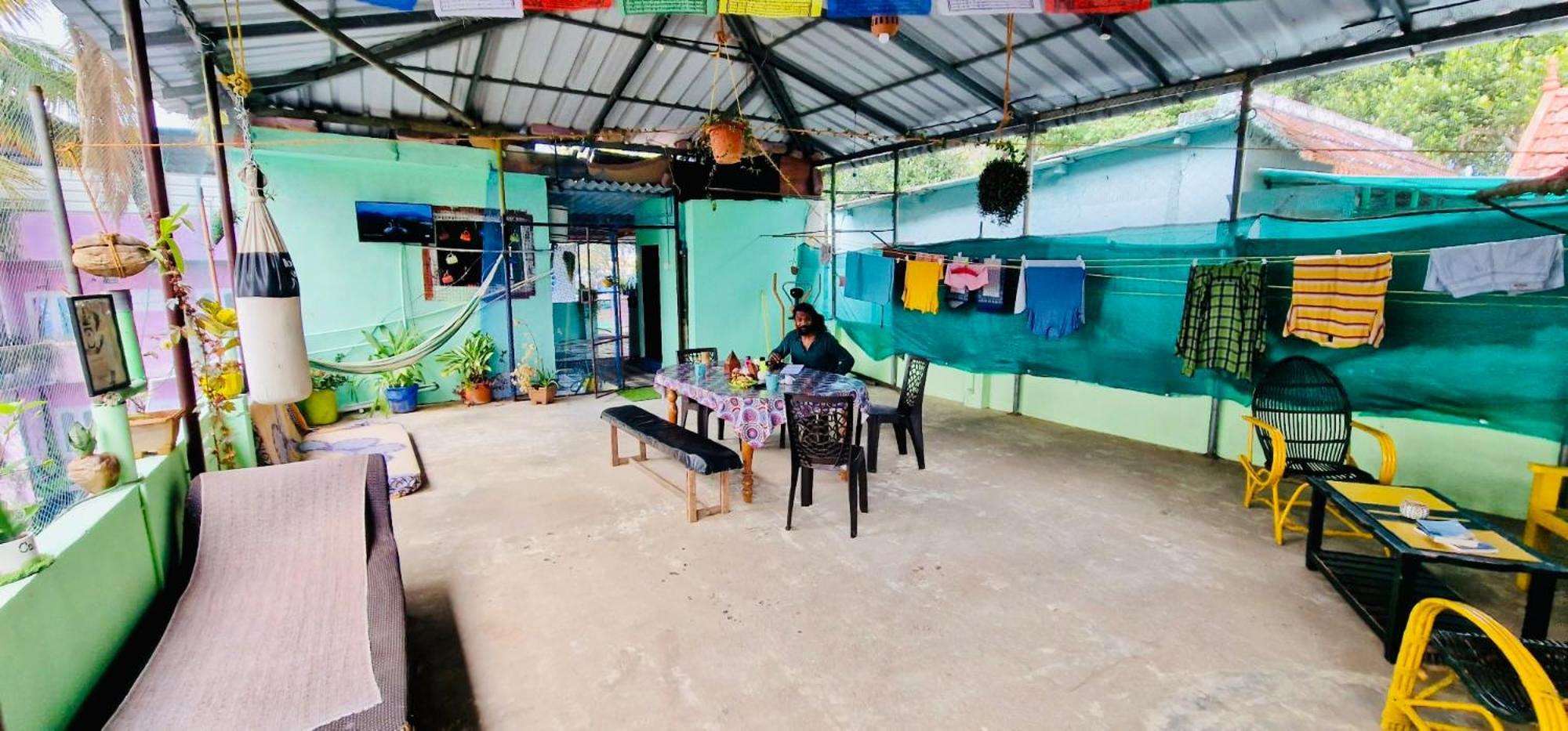 Mountain View Homestay Thekkady Esterno foto