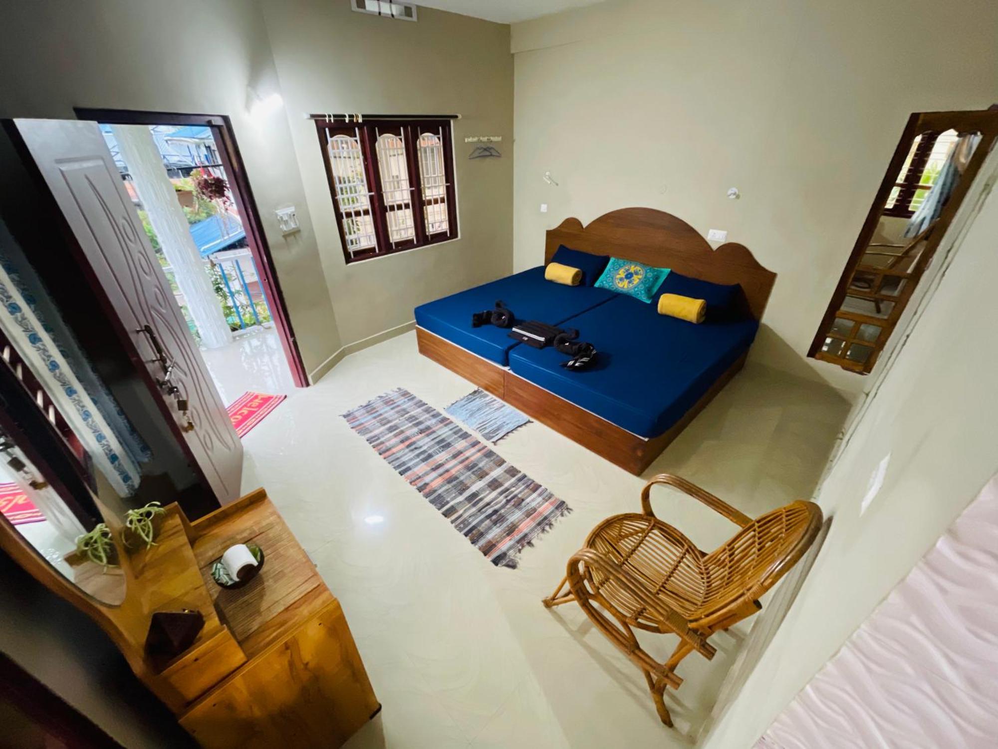 Mountain View Homestay Thekkady Esterno foto