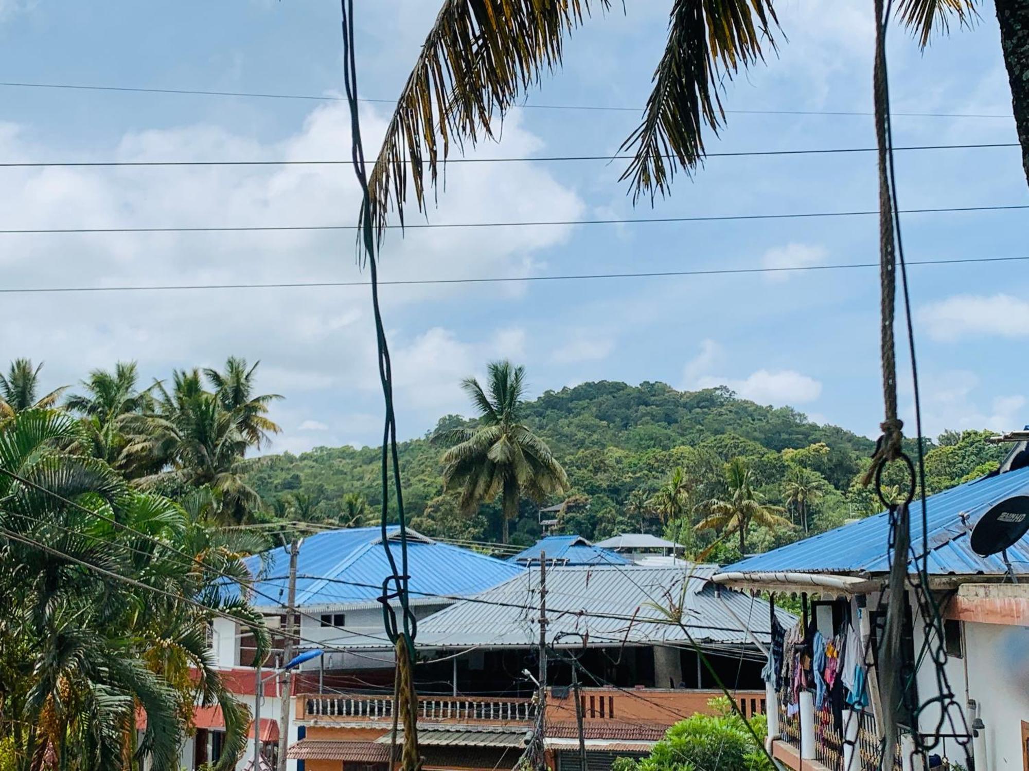 Mountain View Homestay Thekkady Esterno foto