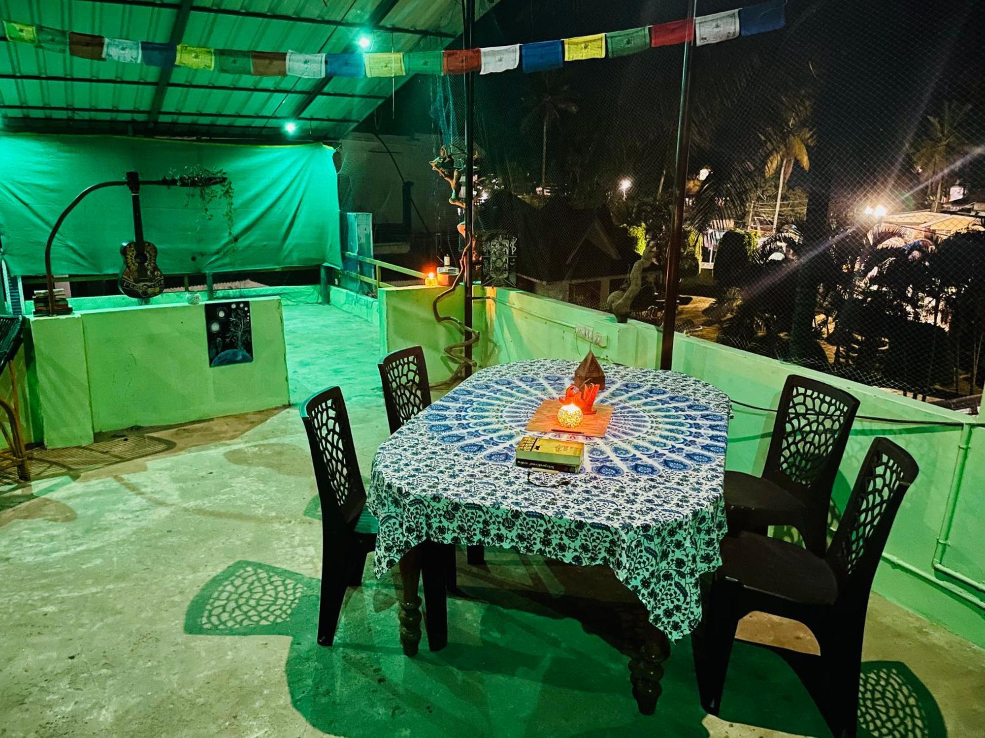 Mountain View Homestay Thekkady Esterno foto